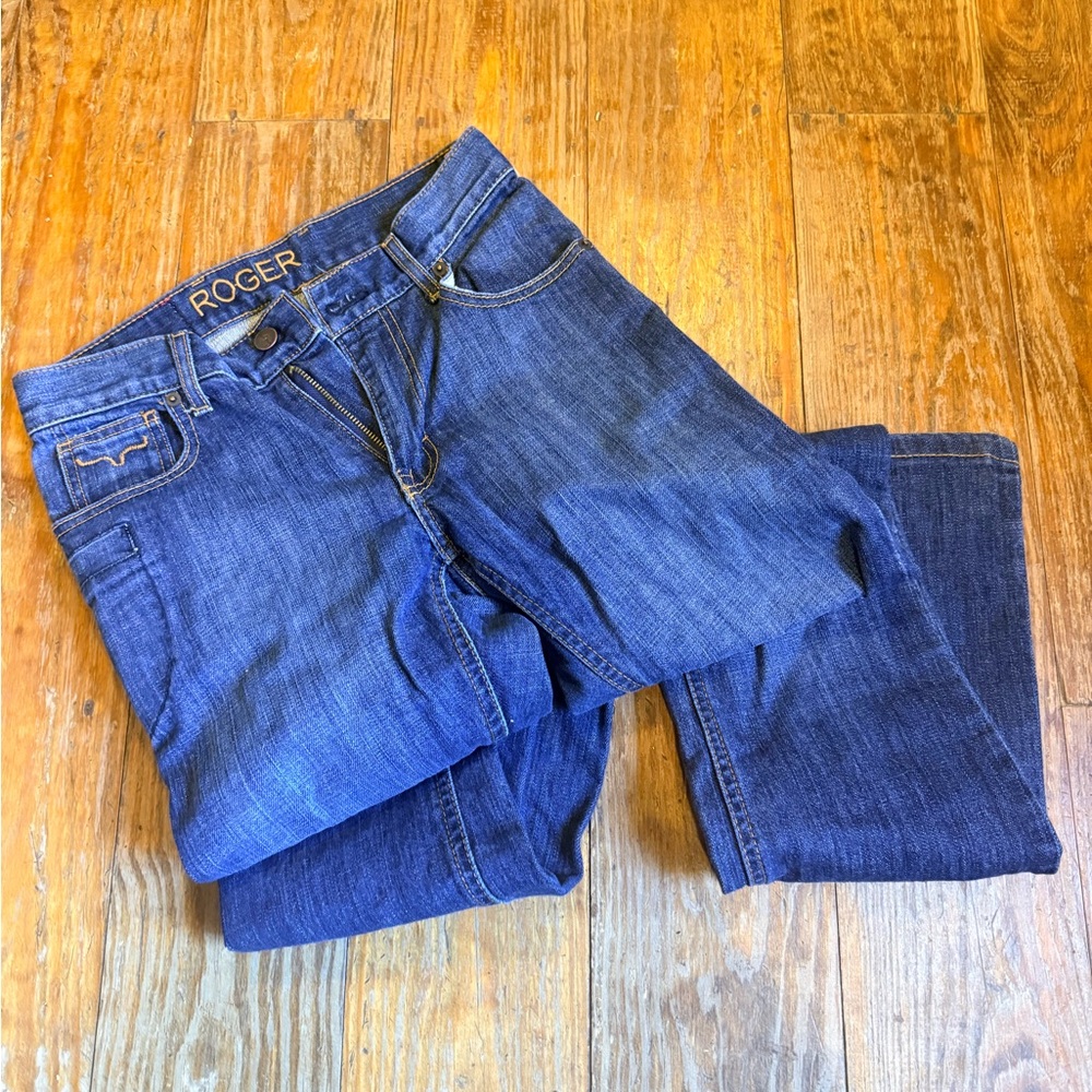 Kimes Ranch Women's Classic Blue Boot Cut Jeans